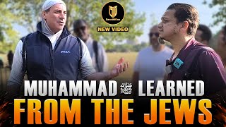 Download Lagu Hij deed krankzinnige beweringen over Mohammed ﷺ | Mansur | Speakers Corner MP3 Download Lagu Hij deed krankzinnige beweringen over Mohammed ﷺ | Mansur | Speakers Corner MP3
