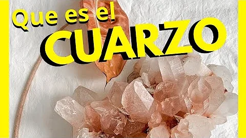 ¿Cuál es el color de cuarzo más raro?