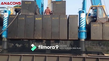 Quy trinh ép cọc robot