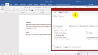 Download Yakın Kampüs - Word 2016 Ders 9 - Ara, Gelişmiş Ara, Değiştir Ve Git Uygulamalar Video MP3 Yakın Kampüs - Word 2016 Ders 9 - Ara, Gelişmiş Ara, Değiştir Ve Git Uygulamalar