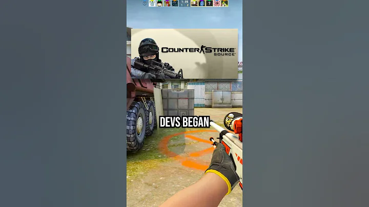 CSGO IS A CONSOLE GAME😧