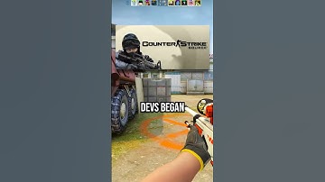 CSGO IS A CONSOLE GAME😧