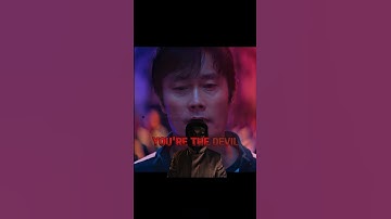 Player 001 is the 😈devil in disguise #squidgameseason2 #squidgame2 #netflixedits #kdrama #squidgame