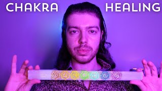 Unlocking Your Body's Energy Centers: ASMR Reiki Healing