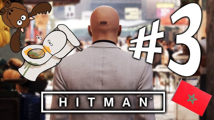 HITMAN #08 - A MISSÃO FINAL HOKKAIDO  ASSASSINO PROFISSIONAL (Português PT  BR) 