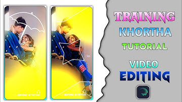 New 🔥Trending Khortha 1 Photo 🎶Dj Status Video Editing || Alight Motion Video Editing 2023