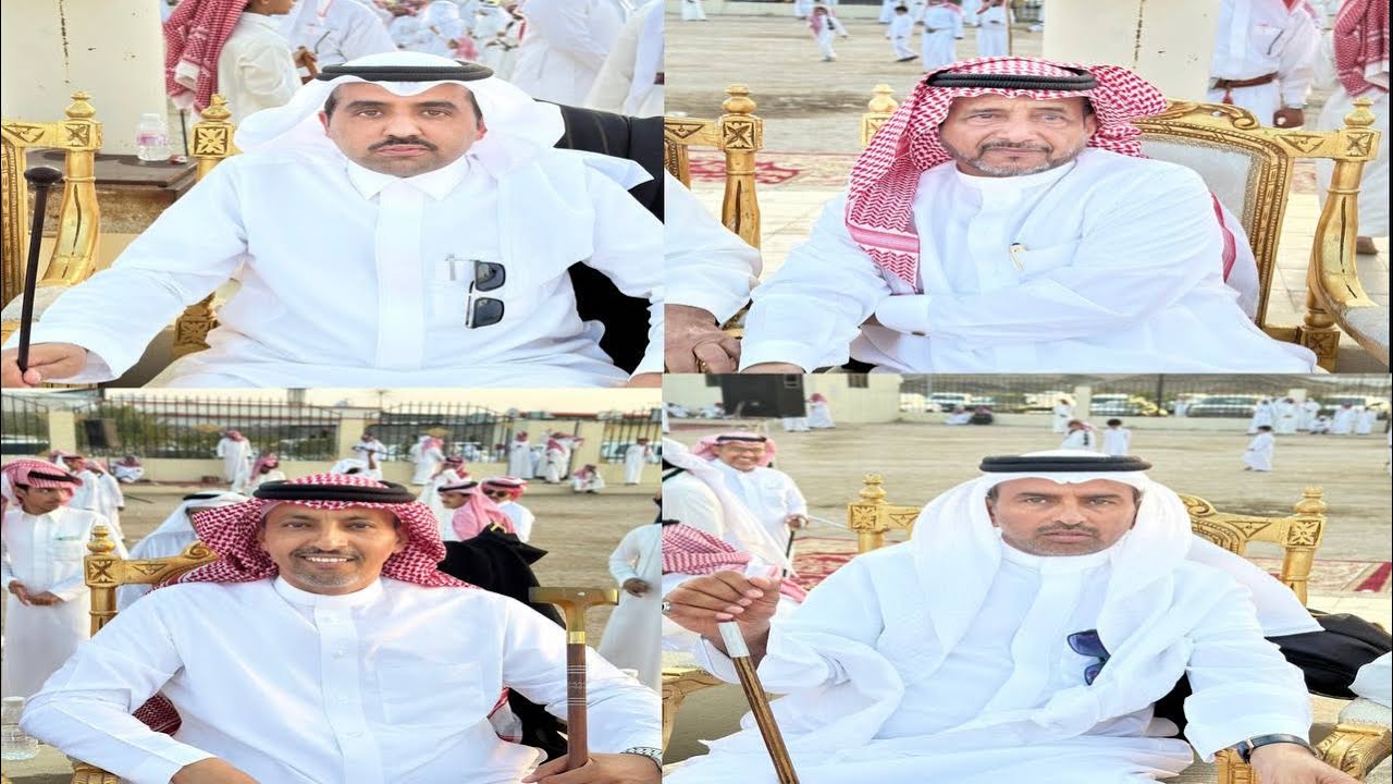 🔥محاوره حماسيه🔥مدشوش-بن هيف-بن هندي-الحلافي-٣٠-١٢-١٤٤٥-زواج- سعيد فراج