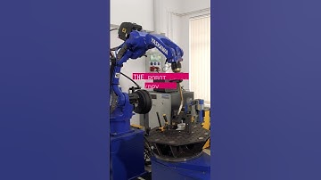 How robots can see. Challenge #1. Coffee Cup | ABAGY ROBOTIC WELDING