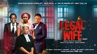 THE LEGAL WIFE TRAILER || GODLY HOME || FELIX BANKOLE #latest #mountzionfilms #marriage