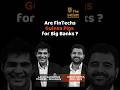 #TheLatium 153B - Are FinTechs Innovating or Just Testing Grounds for Banks with Dhruv and Laksh
