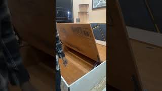 Semi Hydraulic Bed With Storage Direct From Factory