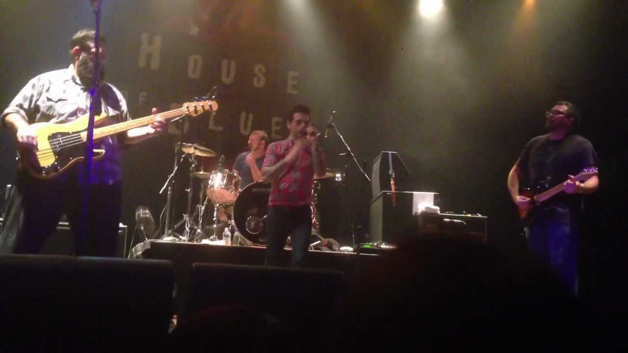 Just Until Sundown - Further Seems Forever, Oct 2012