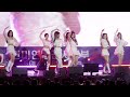 221220 프로미스나인 Fromis 9 디엠 DM 한미동맹콘서트 By ODS