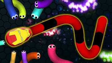Vọng Iris l Slither.io Hot l Trò chơi rắn săn mồi