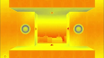 Smash Hit Training: Random Rooms in reverse (thermal colors) [low quality] | Volume 3