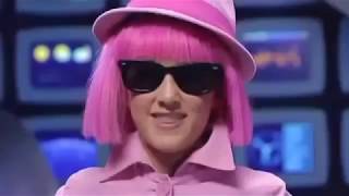 Lazytown Capitulo 28 - El Agente Secreto - Latino Hd