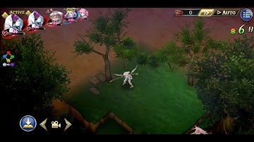 Phantom of the Count Challenge