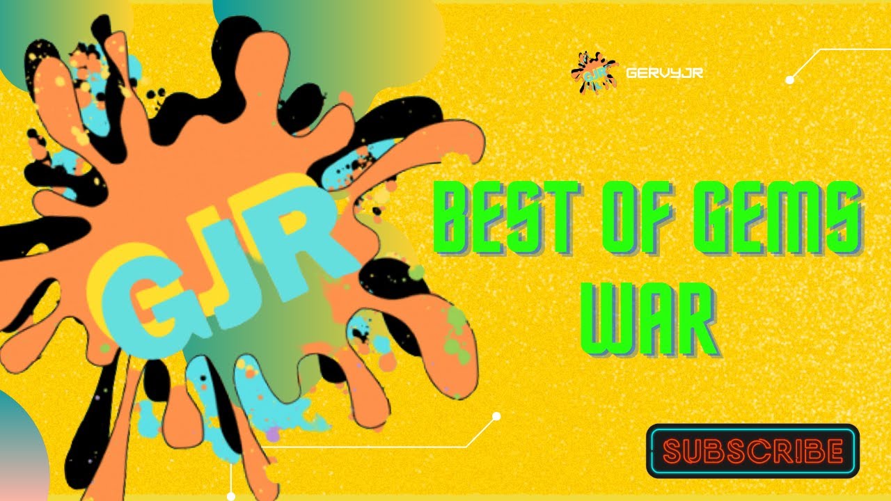 Gems of war | follow gervyjr for more  