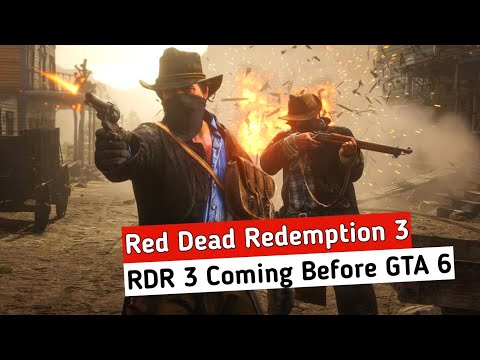 Red Dead Redemption 3 speculation, When is Rockstar's RDR3 coming?