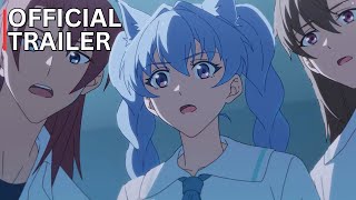 Wolf Girl Blue - Official Trailer 3