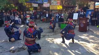 Yörük Ali Grand Dağları Tavas Zeybeği Süslü Jandarma Harmandalı