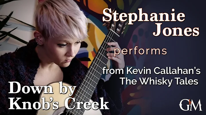 Stephanie Jones plays Kevin Callahan's The Whisky ...