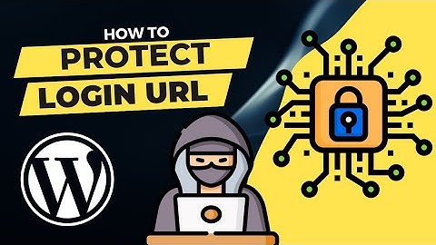 WordPress Tutorial #42 How to Change Your WordPress Login URL | Step by Step Tutorial