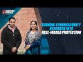 Emphasizing the transformative role of AI by Dr. Anand Handa at Chandigarh University Uttar Pradesh