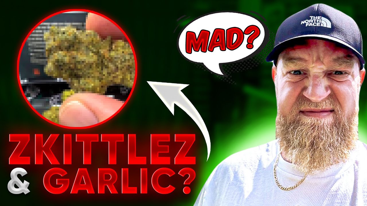 AAAA | Garlic Zkittlez | Обзор лекарственных растений Великобритании