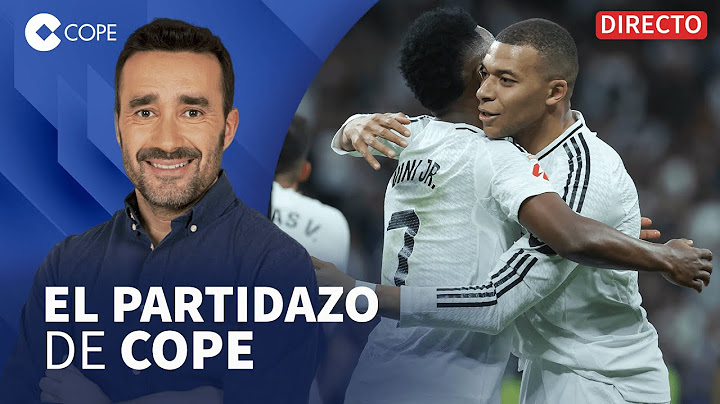 🔴 MADRID, BARÇA Y ATLETI APRIETAN EL ACELERADOR POR LA LIGA I El Tertulión, con Juanma Castaño