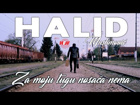 Halid Muslimovic - Za moju tugu nosaca nema - ( Official Video 2020 ) HD