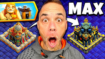 I Maxed My Town Hall 17 in One Week...Before Town Hall 18 Arrives