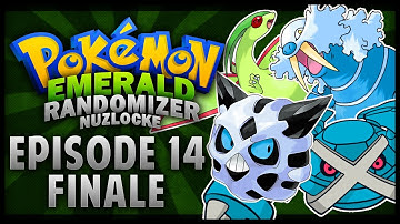 Pokémon Emerald Randomizer Nuzlocke - Ep 14 "3rd Time