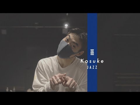 Kosuke - JAZZ " 宇多田ヒカル - Cant Wait Til Christmas "【DANCEWORKS】