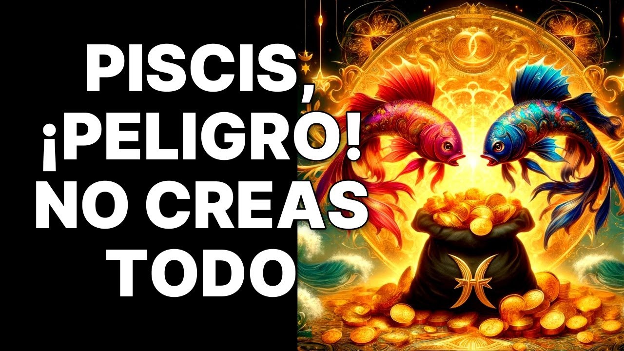Piscis, ¡PREPÁRATE! Septiembre 2025: ¡Tu Vida NO VOLVERÁ A SER LA MISMA ...