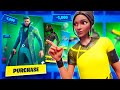 Every death in Fortnite I BUY something from the ITEM SHOP...