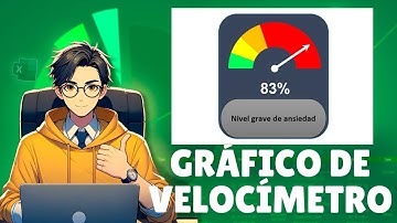 Aprende a Hacer un Gráfico de Velocímetro en Excel y Mejora tus Análisis de Datos