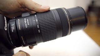 Canon mm f.6 IS USM lens review with samples full frame & APS C