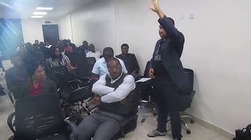 Nigerian Excel Users 2018 Meetup: Corporate Data Analytics by Evans Otalor