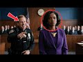 Racist Cop Lies About Black Woman in Court—Not Knowing She’s a Navy SEAL Commander!