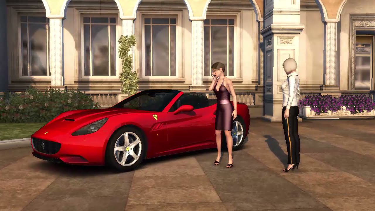 Test Drive Unlimited 2 Opening mission in 2021 - PC