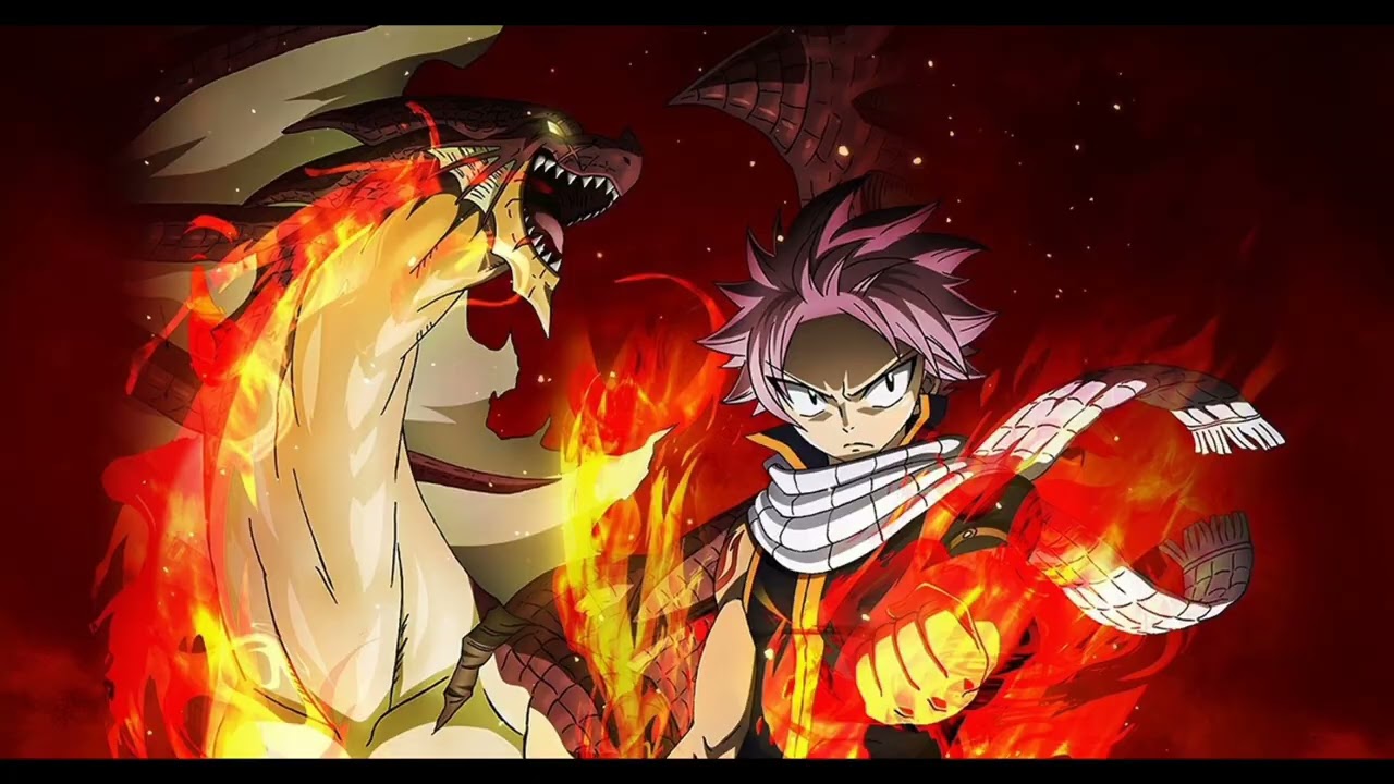 Fairy Tail 100 Years Quest Ch 200| GOODBYE ZERO, IGNIA & FARIS MEET, NATSU CHALLENGES THEM