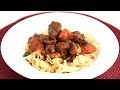 Beef Bourguignon Recipe - Laura Vitale - Laura in the Kitchen Episode 735