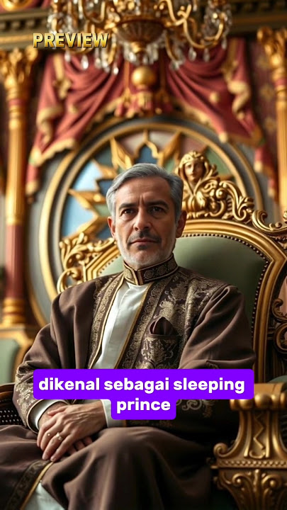 Legenda Si Pangeran Tertidur: Al-Waleed Menghembuskan Napas Terakhir😭🥀