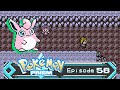 Pokémon Prism | [58] Gravelly Path