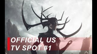 Thor: Ragnarok | US TV Spot #1 \\