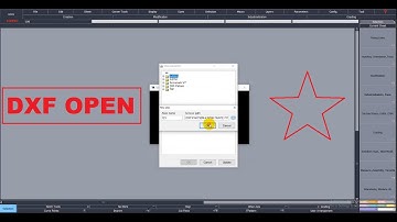 Lectra modaris DXF Open Very Easy process