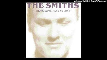 The Smiths - Stop Me If You Think You