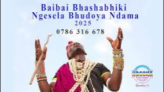 NGESELA BHUDOYA NDAMA_BAI BAI BHASHABHIKI_2025