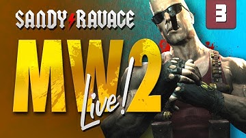 MW2 Live Ep. 3: Me vs Fick Best of 5 FFA [Modern Warfare 2]